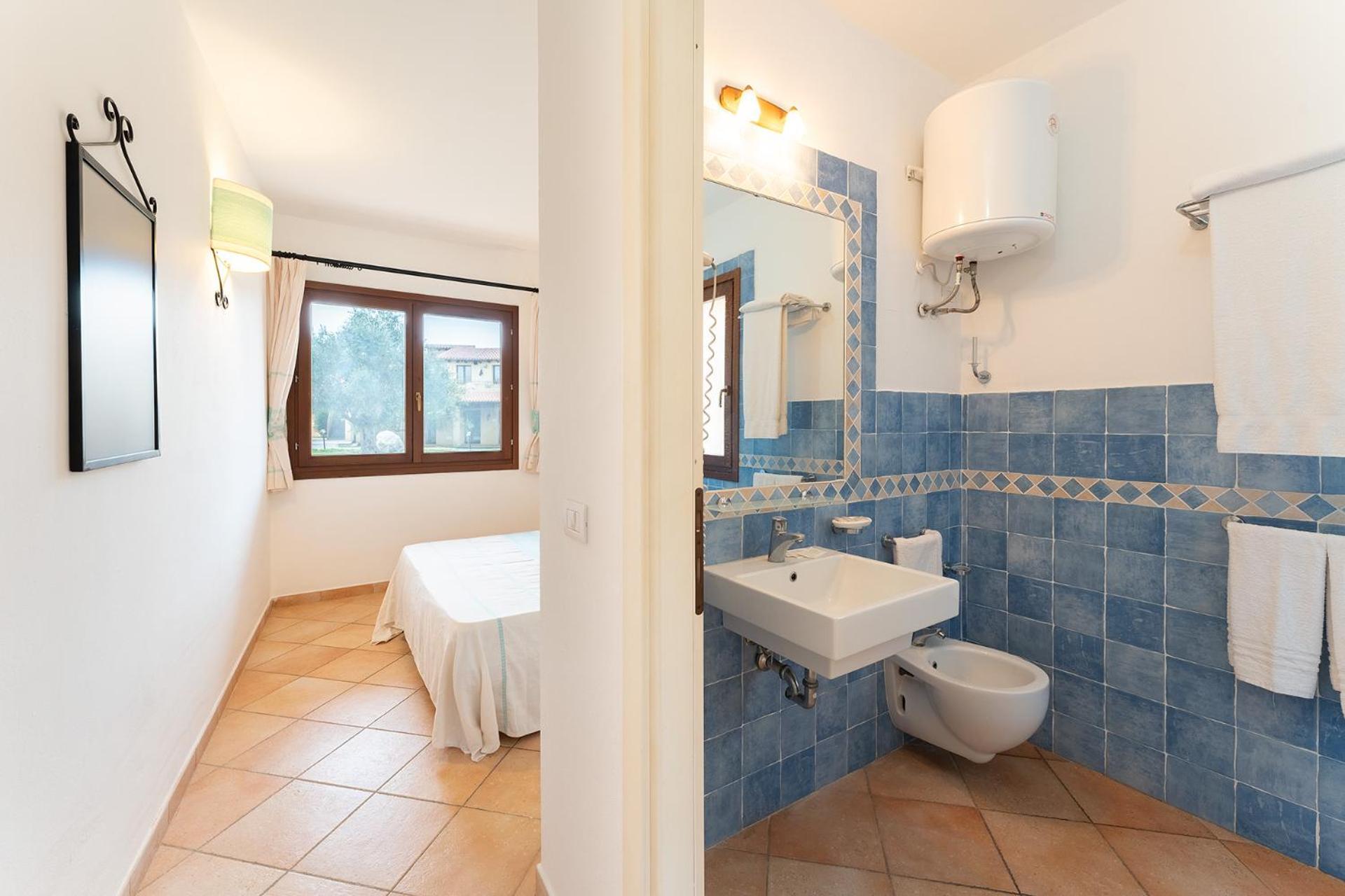 Residence Baia Dei Mirti Vignola Mare Kültér fotó