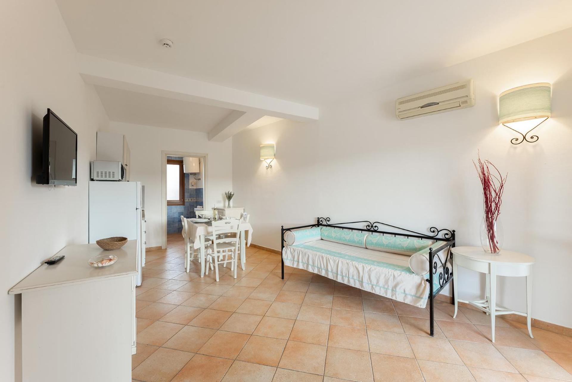 Residence Baia Dei Mirti Vignola Mare Kültér fotó