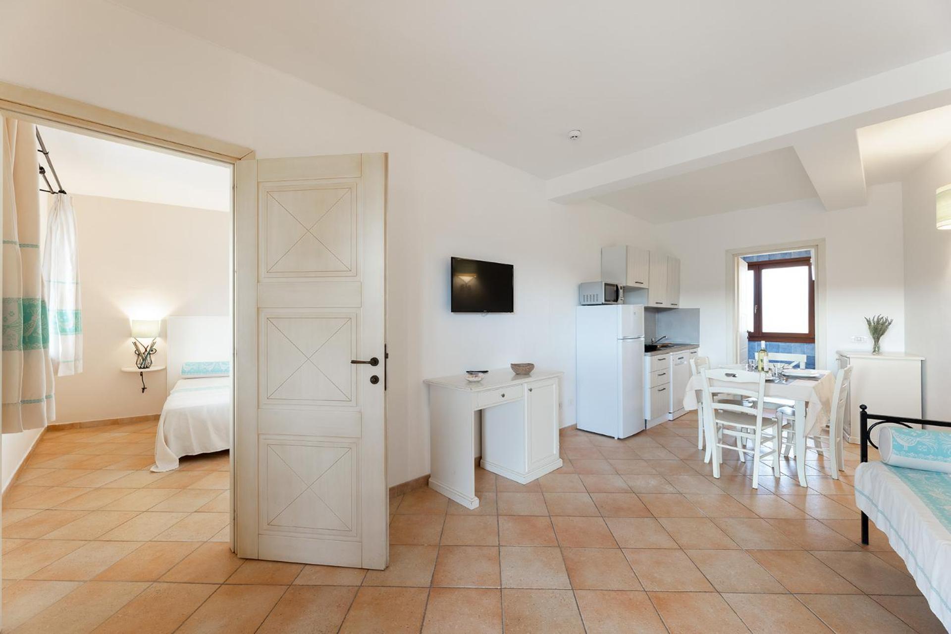 Residence Baia Dei Mirti Vignola Mare Kültér fotó