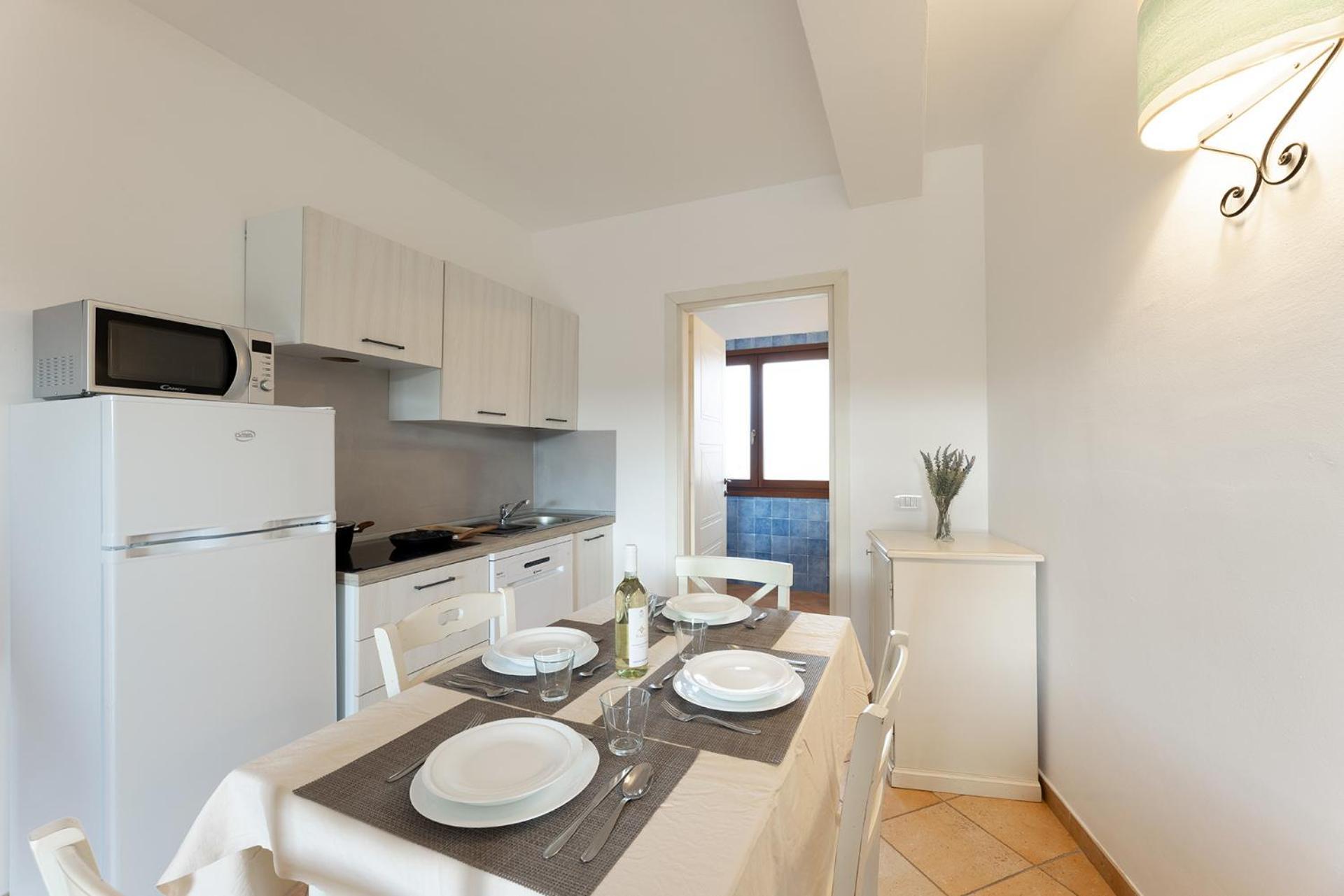 Residence Baia Dei Mirti Vignola Mare Kültér fotó