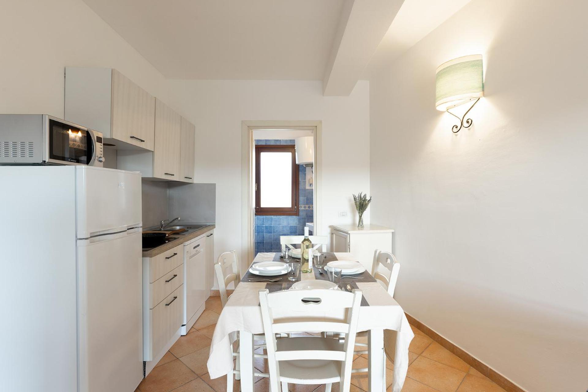 Residence Baia Dei Mirti Vignola Mare Kültér fotó