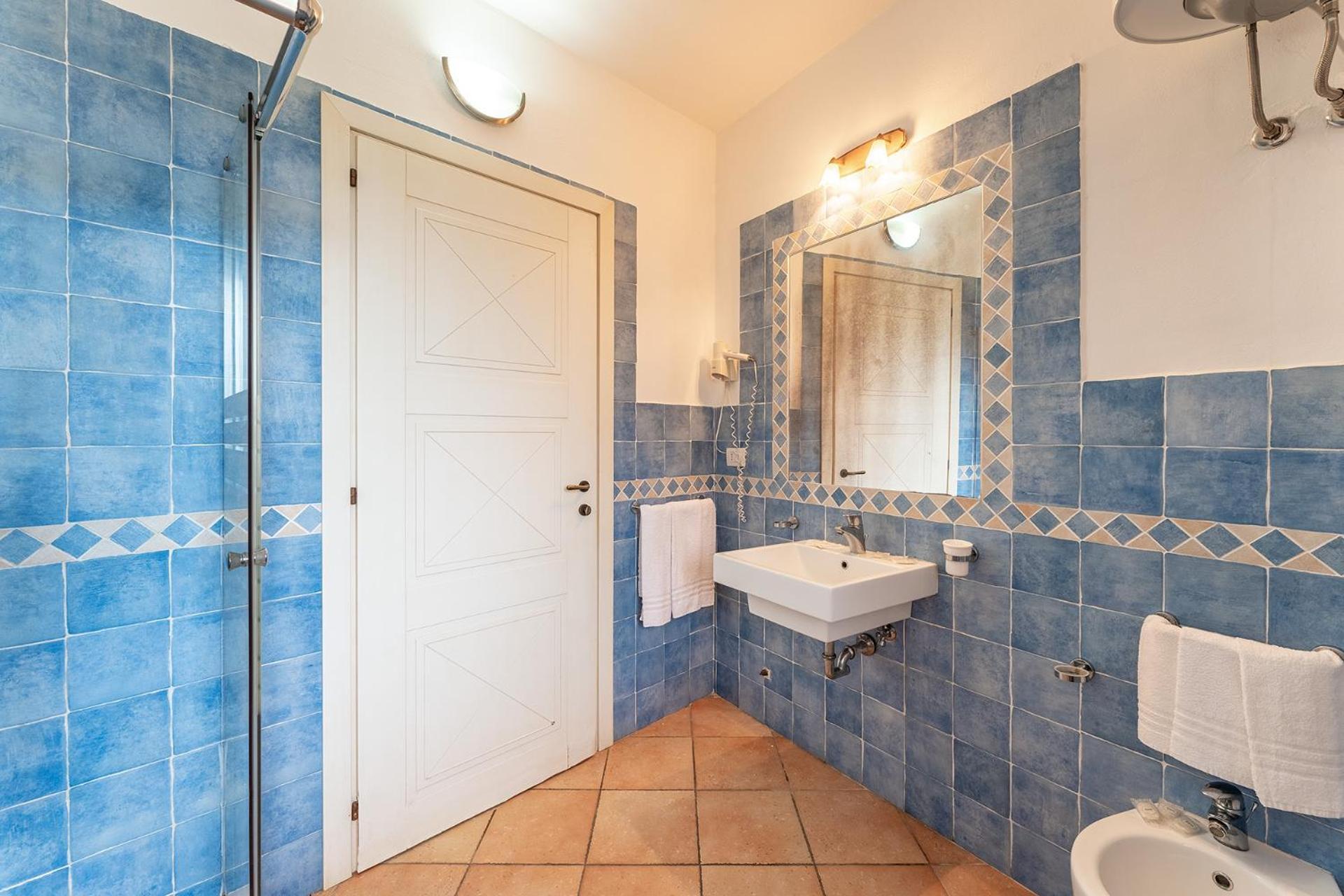 Residence Baia Dei Mirti Vignola Mare Kültér fotó