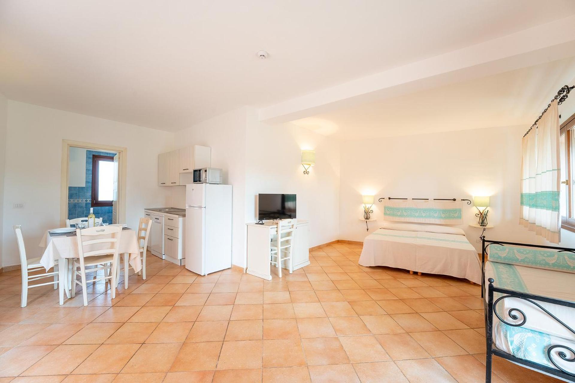 Residence Baia Dei Mirti Vignola Mare Kültér fotó