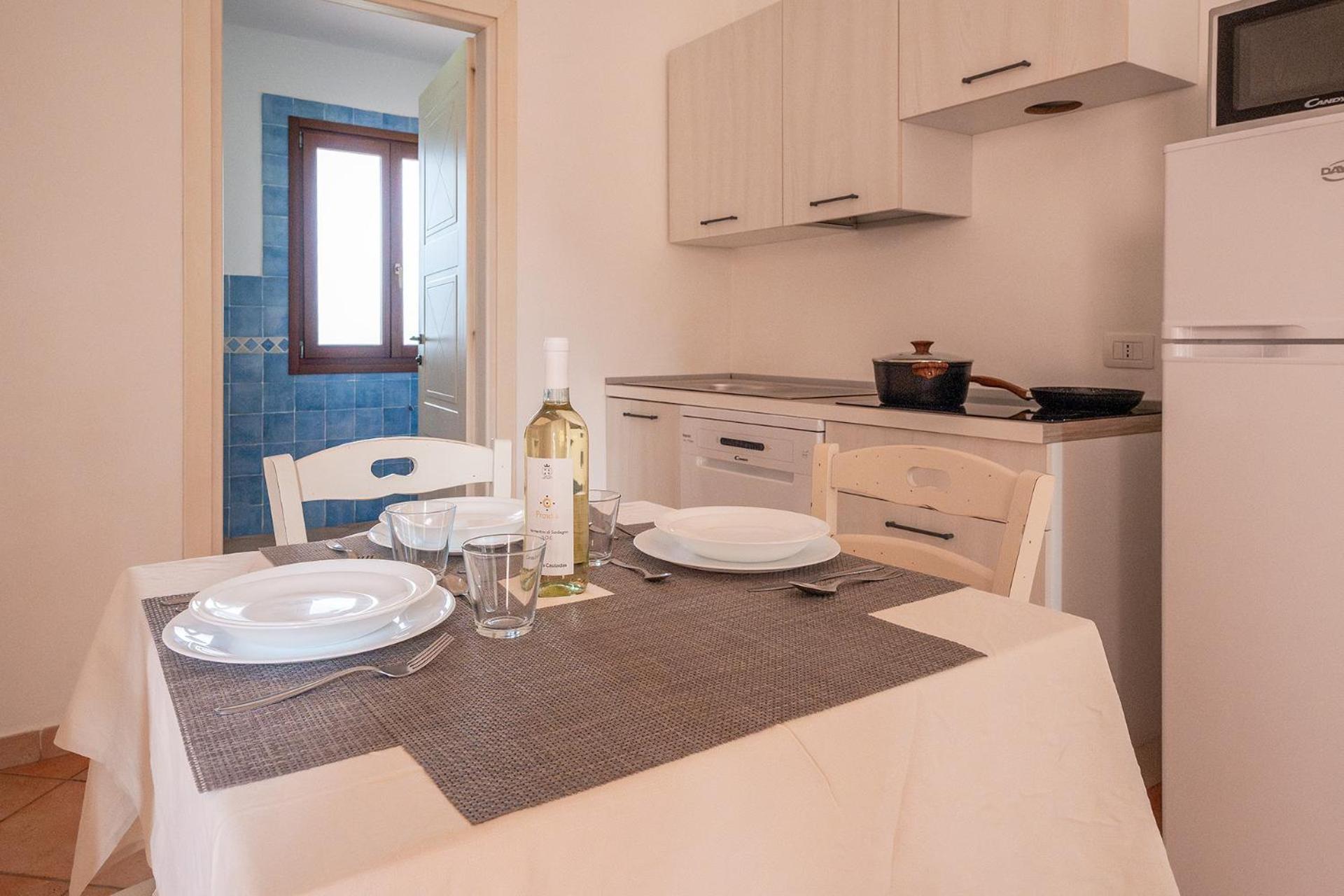 Residence Baia Dei Mirti Vignola Mare Kültér fotó