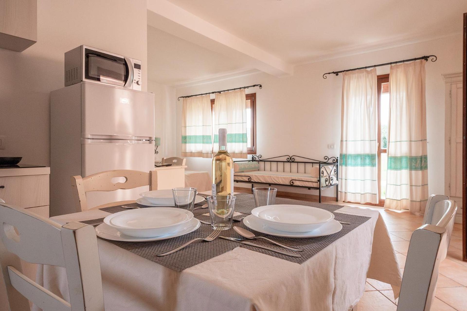 Residence Baia Dei Mirti Vignola Mare Kültér fotó