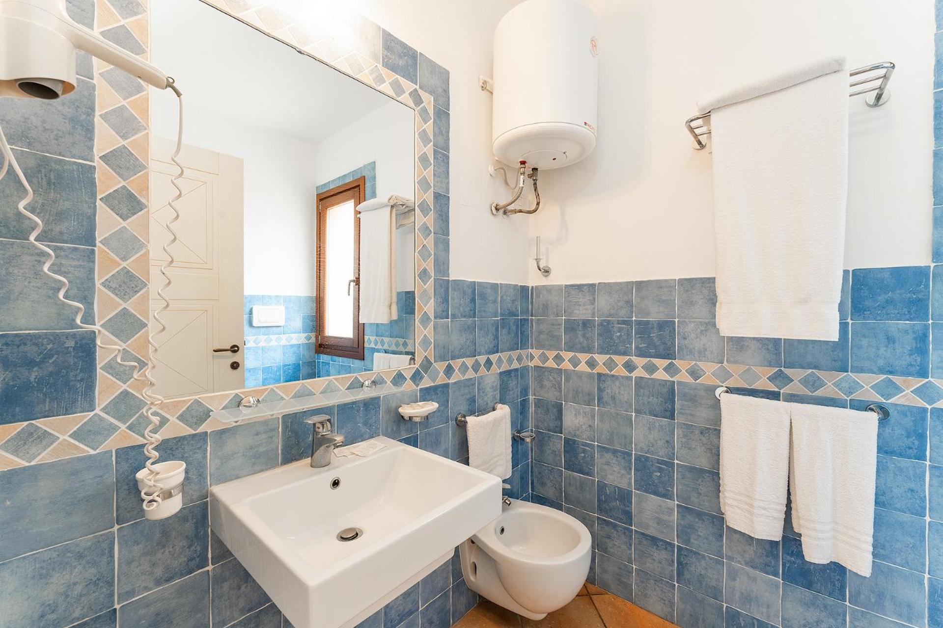 Residence Baia Dei Mirti Vignola Mare Kültér fotó