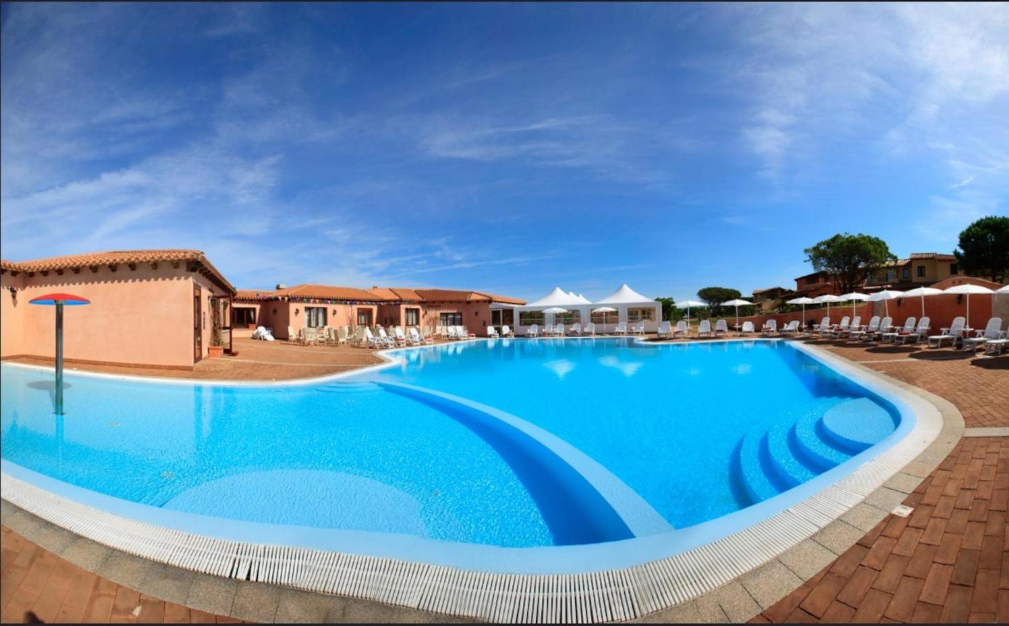 Residence Baia Dei Mirti Vignola Mare Kültér fotó