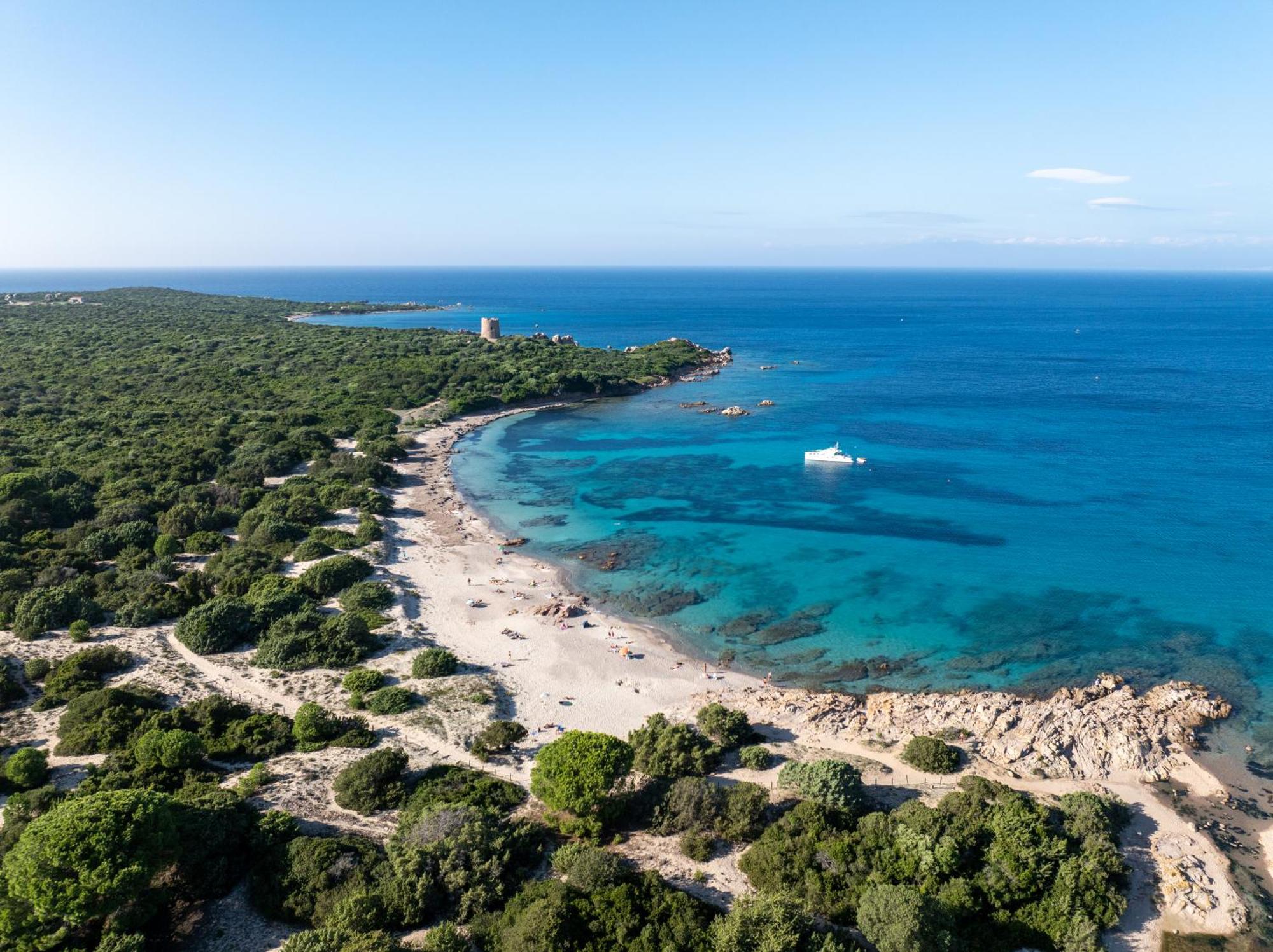 Residence Baia Dei Mirti Vignola Mare Kültér fotó
