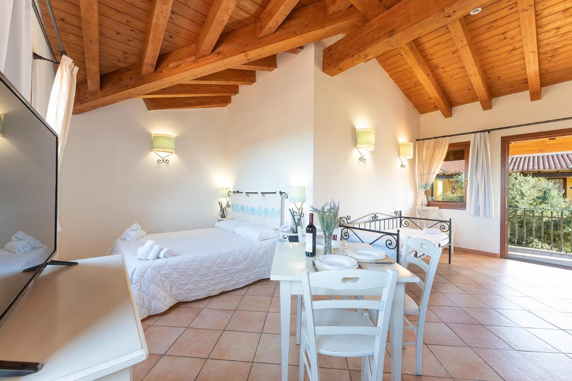Residence Baia Dei Mirti Vignola Mare Kültér fotó