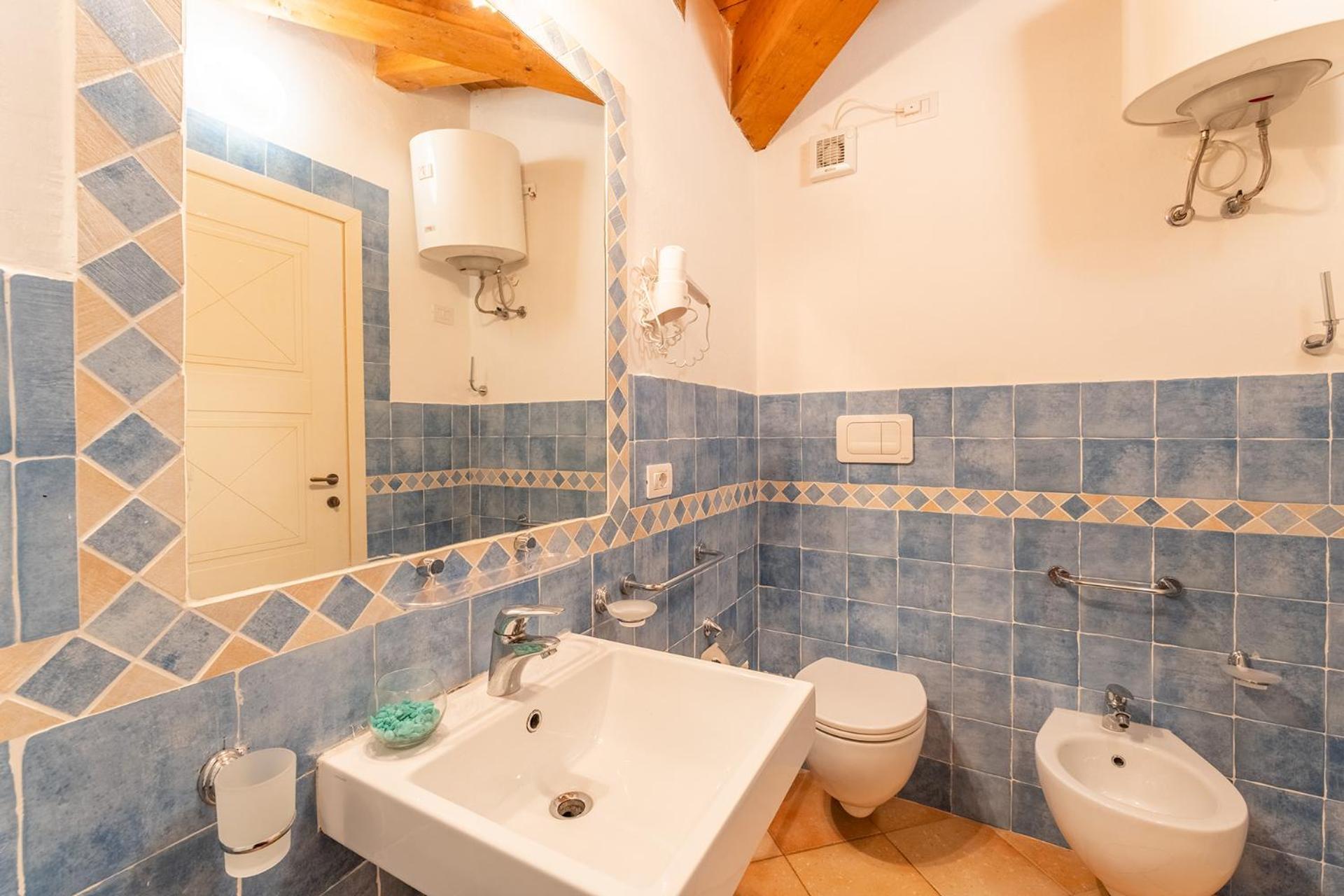 Residence Baia Dei Mirti Vignola Mare Kültér fotó