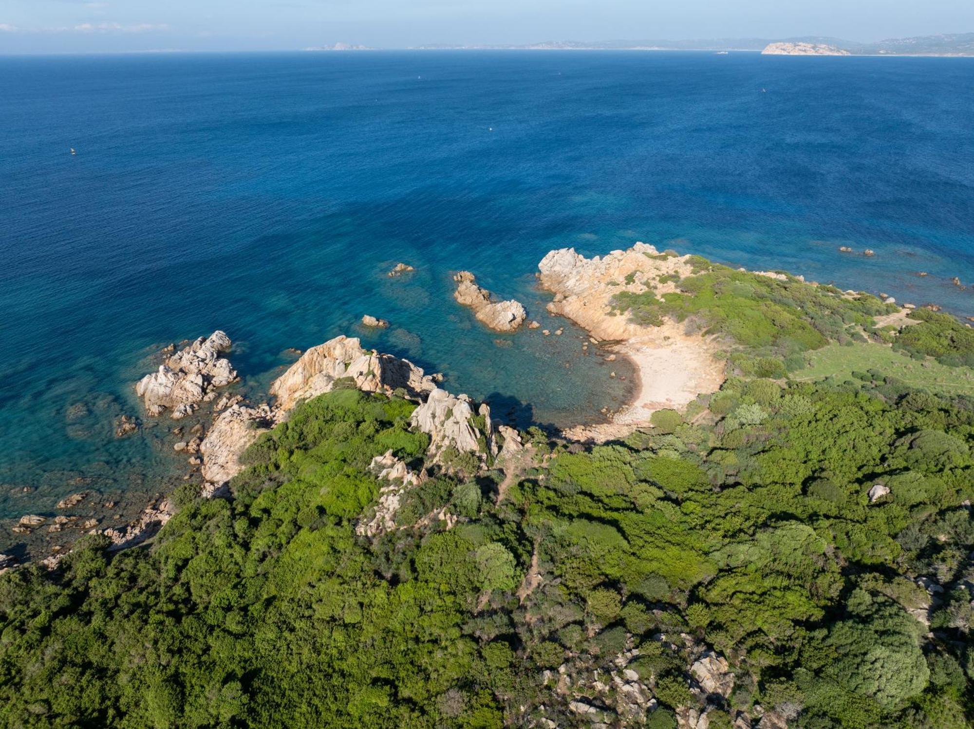 Residence Baia Dei Mirti Vignola Mare Kültér fotó